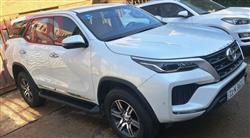 تويوتا فورجنر